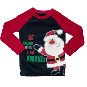 ⭐️24 Months Baby Boys Christmas Shirt ⭐️